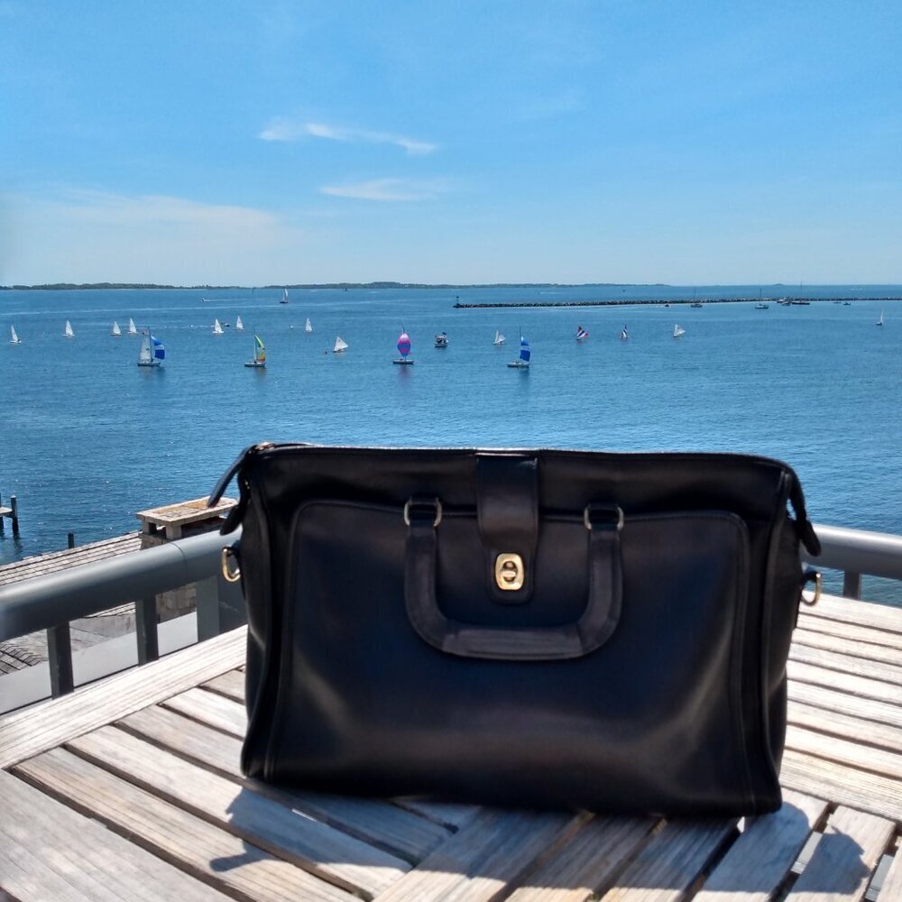 Vintage Coach, Phelps Brief, USA - Picture 15 of 16